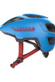 SCOTT Cycling helmet - SPUNTO - blue