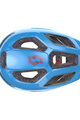 SCOTT Cycling helmet - SPUNTO - blue