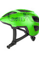 SCOTT Cycling helmet - KID SPUNTO - green