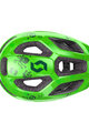 SCOTT Cycling helmet - KID SPUNTO - green