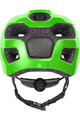 SCOTT Cycling helmet - KID SPUNTO - green