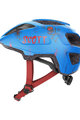 SCOTT Cycling helmet - SPUNTO KID - blue