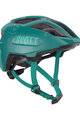 SCOTT Cycling helmet - KID SPUNTO - green