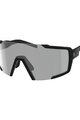 SCOTT Cycling sunglasses - SHIELD LS - black