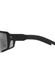 SCOTT Cycling sunglasses - SHIELD LS - black