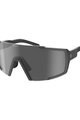 SCOTT Cycling sunglasses - SHIELD - black