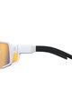 SCOTT Cycling sunglasses - SHIELD - white