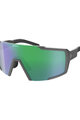 SCOTT Cycling sunglasses - SHIELD - grey