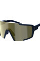 SCOTT Cycling sunglasses - SHIELD - blue