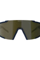 SCOTT Cycling sunglasses - SHIELD - blue