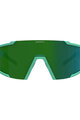 SCOTT Cycling sunglasses - SHIELD - light green