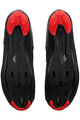 SCOTT Cycling shoes - COMP - black/red