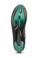 SCOTT Cycling shoes - TRI CARBON - black/green/blue