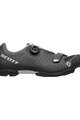 SCOTT Cycling shoes - MTB COMP BOA - black/silver