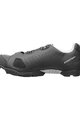 SCOTT Cycling shoes - MTB COMP BOA - black/silver