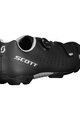 SCOTT Cycling shoes - MTB COMP BOA - black/silver