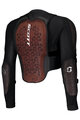 SCOTT Cycling protectors - JACKET PROTECTOR SOFTCON JR - black