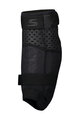 SCOTT Cycling protectors - KNEE GUARD SOFTCON JR - black