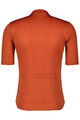 SCOTT Cycling short sleeve jersey - ENDURANCE 10 - orange