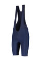 SCOTT Cycling bib shorts - ENDURANCE +++ - blue