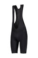 SCOTT Cycling bib shorts - ENDURANCE + - black