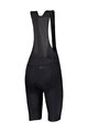 SCOTT Cycling bib shorts - ENDURANCE + - black