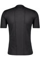 SCOTT Cycling short sleeve t-shirt - WS S/SL - black