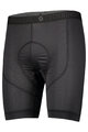 SCOTT Cycling boxer shorts - PRO +++ - black