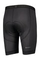 SCOTT Cycling boxer shorts - PRO +++ - black