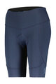 SCOTT Cycling shorts without bib - ENDURANCE 10 +++ W - blue