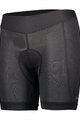 SCOTT Cycling boxer shorts - PRO +++ - black