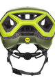 SCOTT Cycling helmet - CENTRIC PLUS - yellow