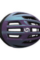 SCOTT Cycling helmet - CENTRIC PLUS - purple