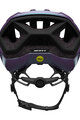 SCOTT Cycling helmet - CENTRIC PLUS - purple