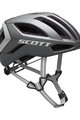 SCOTT Cycling helmet - CENTRIC PLUS - silver/grey