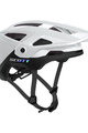 SCOTT Cycling helmet - STEGO PLUS - white/black