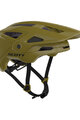 SCOTT Cycling helmet - STEGO PLUS - green