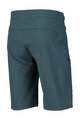 SCOTT Cycling shorts without bib - EXPLORAIR LIGHT - green