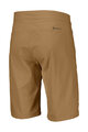 SCOTT Cycling shorts without bib - EXPLORAIR LIGHT - brown