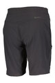 SCOTT Cycling shorts without bib - EXPLORAIR LIGHT - black