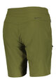 SCOTT Cycling shorts without bib - EXPLORAIR LIGHT - green