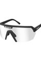 SCOTT Cycling sunglasses - SPORT SHIELD - black