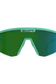 SCOTT Cycling sunglasses - SPORT SHIELD - light green