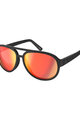 SCOTT Cycling sunglasses - BASS - black