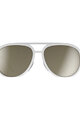 SCOTT Cycling sunglasses - BASS - white