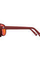 SCOTT Cycling sunglasses - BASS - red