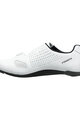 SCOTT Cycling shoes - TEAM BOA - white