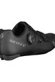 SCOTT Cycling shoes - TEAM BOA - black