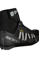 SCOTT Cycling shoes - HEATER GORE-TEX - black