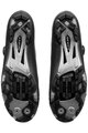 SCOTT Cycling shoes - MTB TEAM BOA - black/white